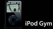 iPod Gym