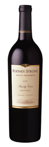 2006 Rodney Strong Knotty Vines Zinfandel
